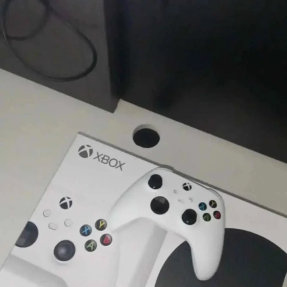 Xbox Series S And Is A Compact Design Aswell. Brand New